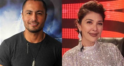 Pops Fernandez Finally Speaks About Rumored Affair .